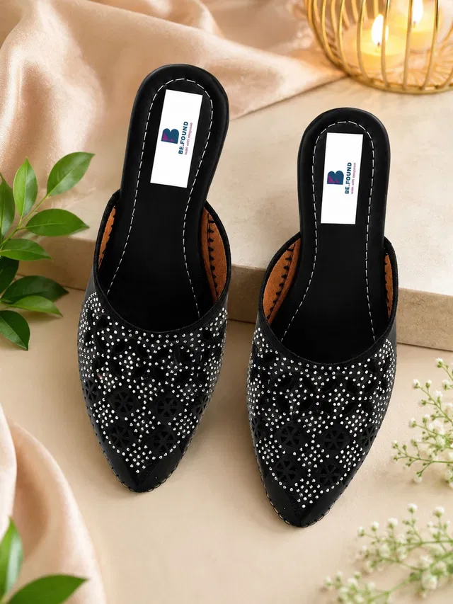 Be Found Women Flats