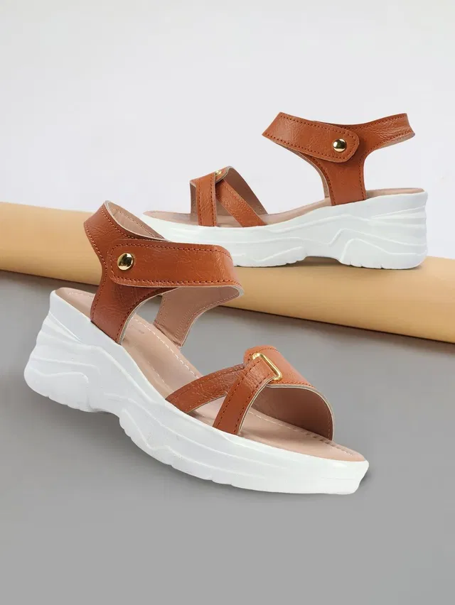 VENDOZ Women Wedges