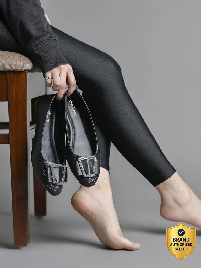Dressberry Premium Look|Non Slip Lightweight|Bellies for Women Women Bellies