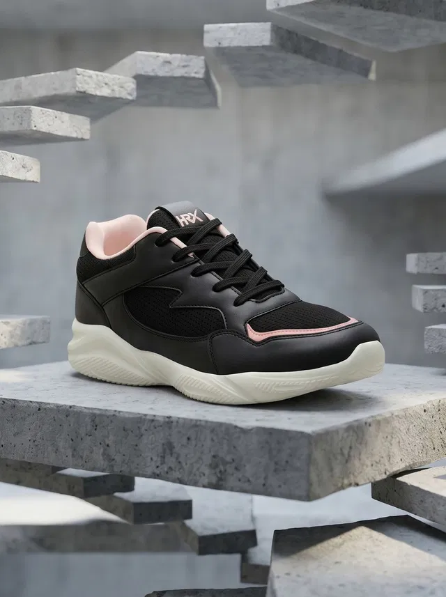 HRX by Hrithik Roshan v-060 08 Running Shoes For Women