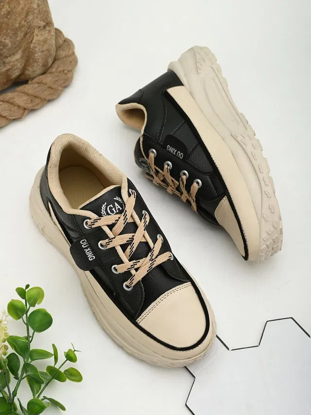 Groofer Groofer Shoes Stylish trendy women's Sport shoes Sneakers For Women