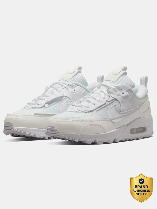 NIKE W AIR MAX 90 FUTURA Running Shoes For Women