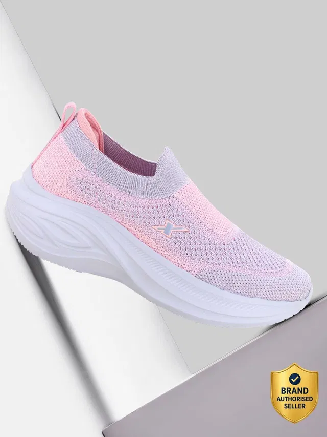Sparx SL 329 | Stylish, Comfortable | Running Shoes For Women