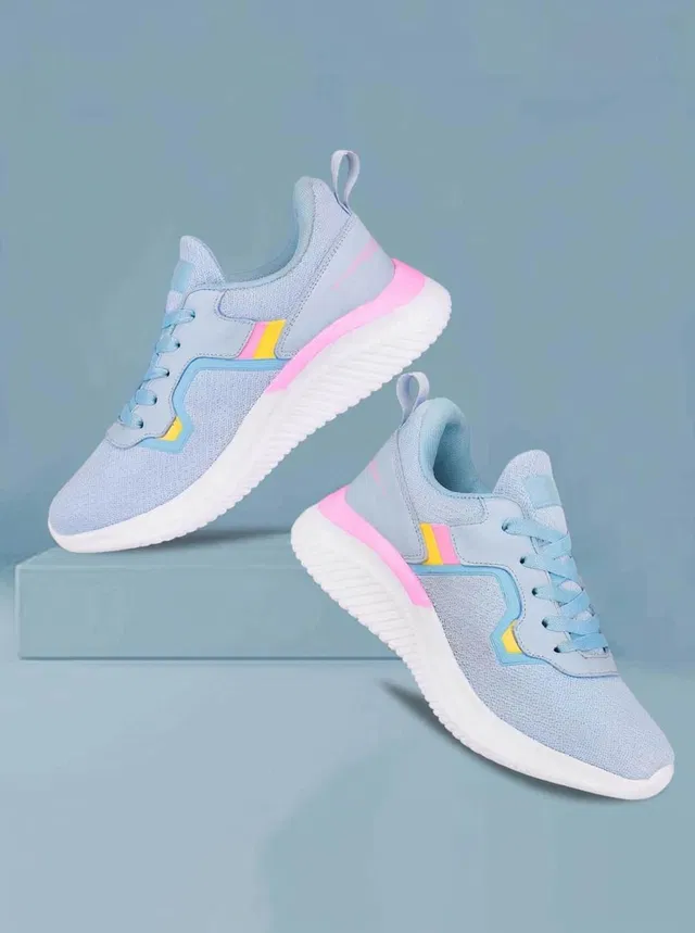 Earton Premium Sports,Walking,Gym,Cricket,Trending Running Shoes For Women's Running Shoes For Women