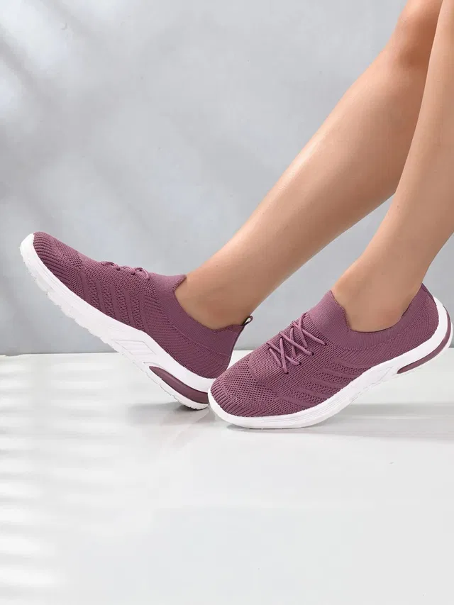Footox Trendy Sports Running Shoes For Women