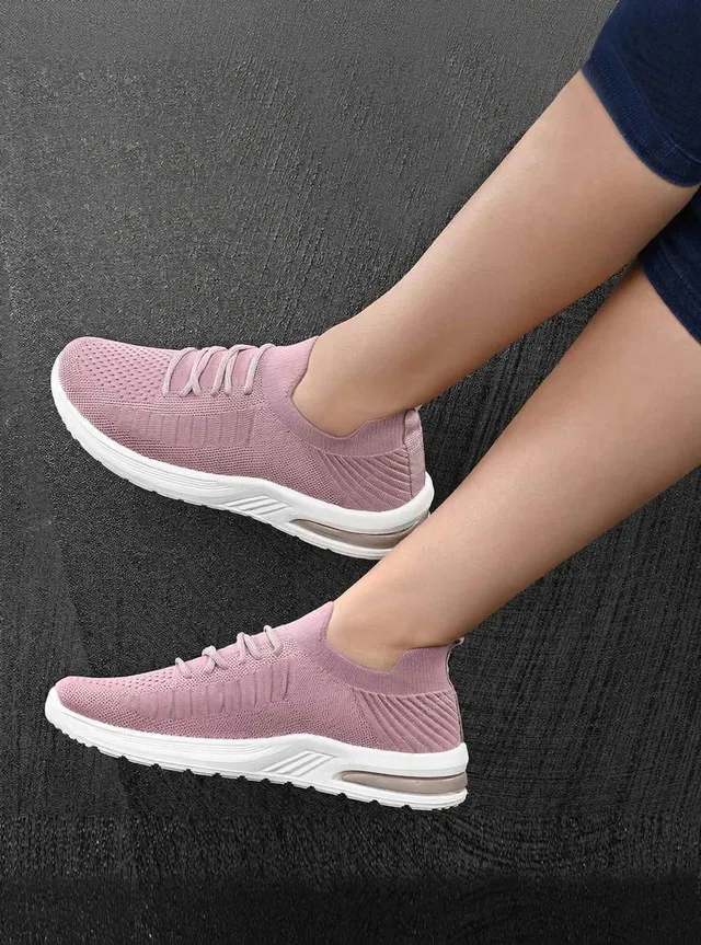 Footox Trendy Sports Running Shoes For Women