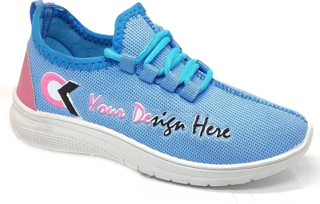 World Wear Footwear New Latest Affordable Range of Trendy Walking Sports Running Shoes For Women