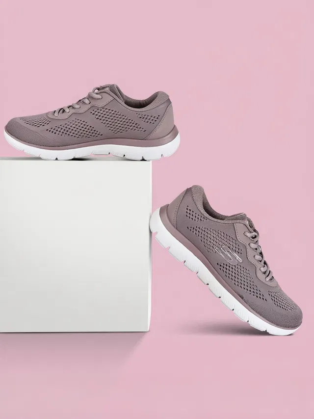 Skechers SUMMITS Running Shoes For Women
