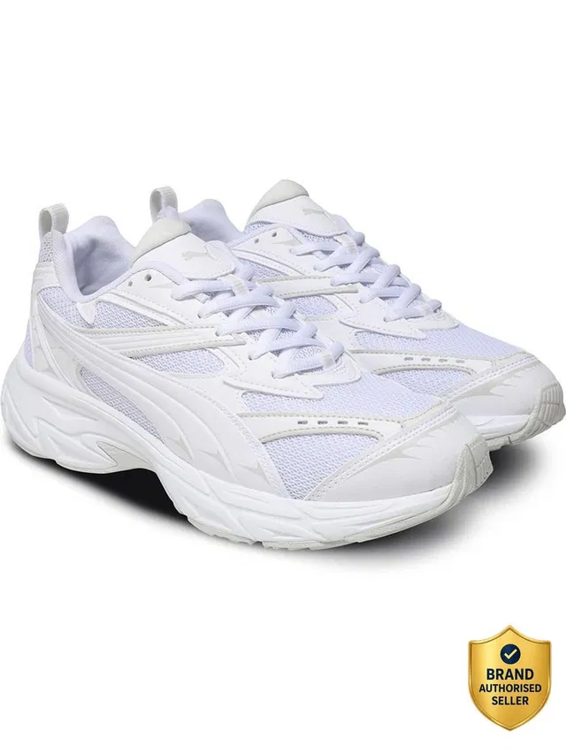 PUMA Morphic Base Running Shoes For Unisex