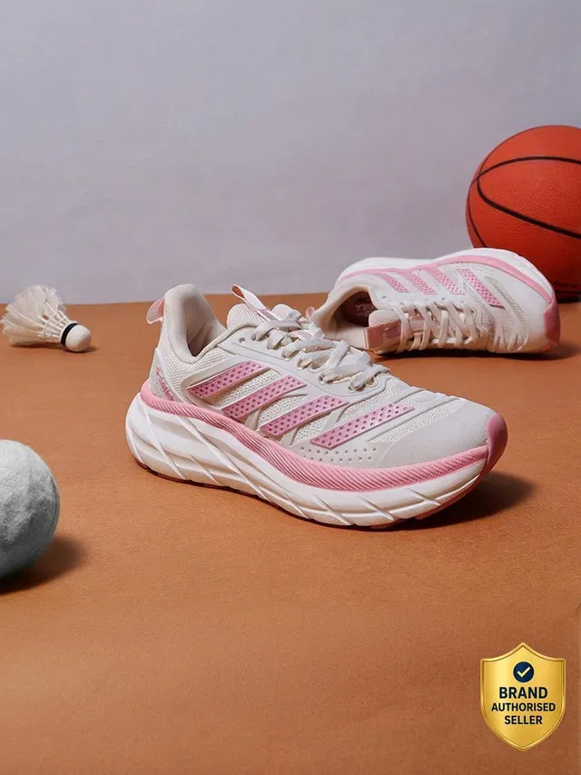 action Athleo KIA-206 Comfortable Trendy Lightweight Durable Sports Lace-Up Running Shoes For Women
