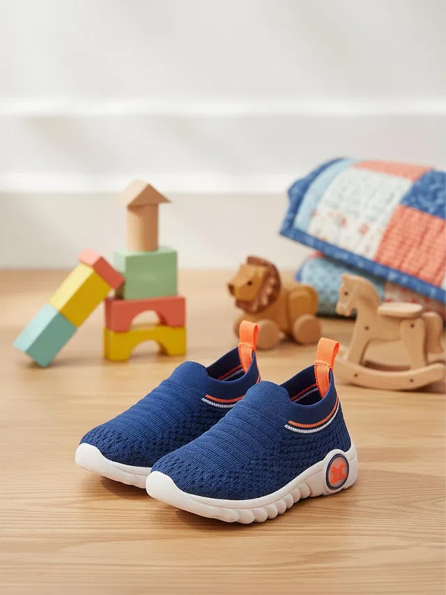 Jojo Shoes Boys & Girls Slip on Sneakers
