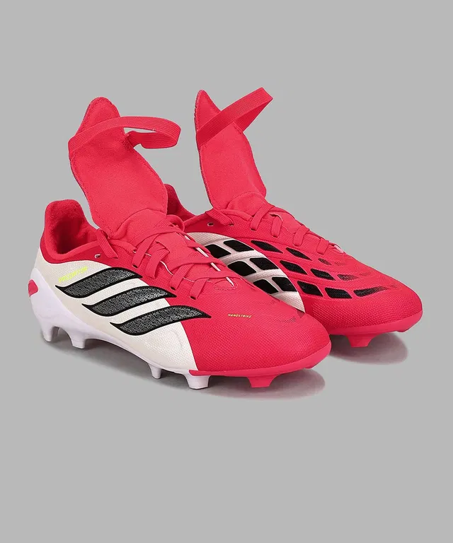 ADIDAS Boys & Girls Lace Football Shoes