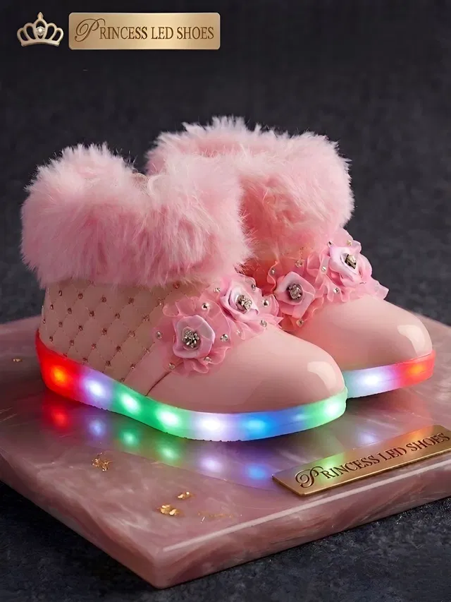 Santhanakid Boys & Girls Slip on Dancing Shoes
