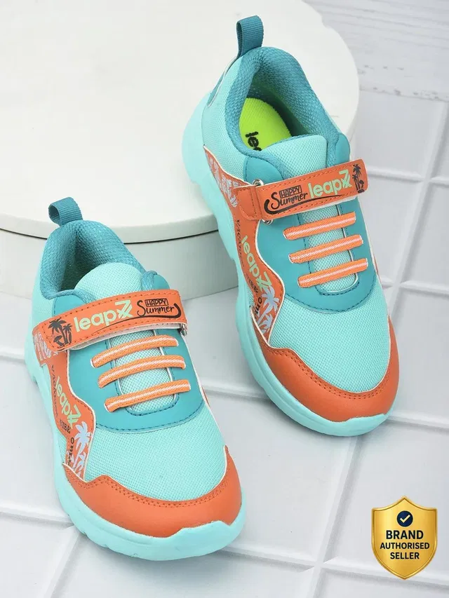 LIBERTY Boys & Girls Velcro Walking Shoes