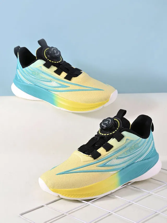 Abros STARX Boys & Girls Lace Running Shoes