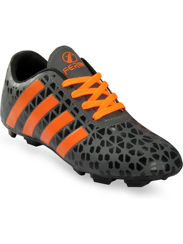 FEROC Boys & Girls Lace Football Shoes