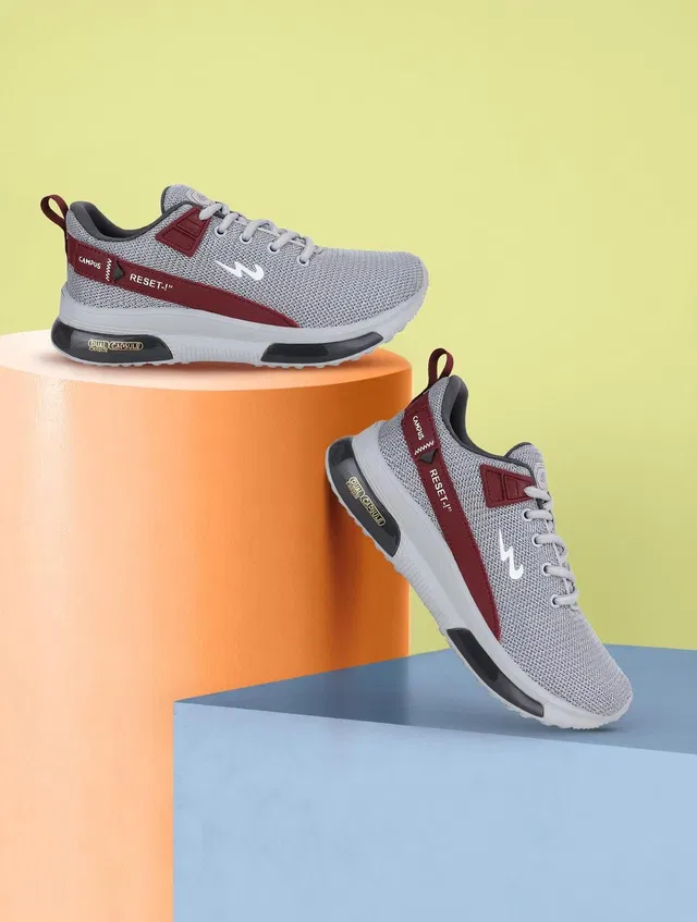 CAMPUS Boys & Girls Lace Running Shoes