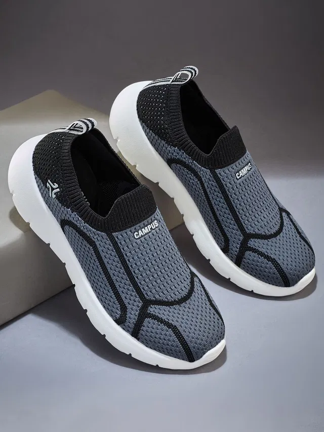 CAMPUS Boys & Girls Slip on Walking Shoes