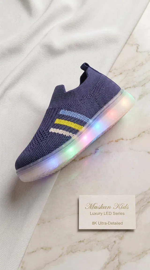 Muskan Boys & Girls Slip on Moccasins