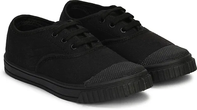 spl shoes Boys & Girls Lace Tennis Shoes