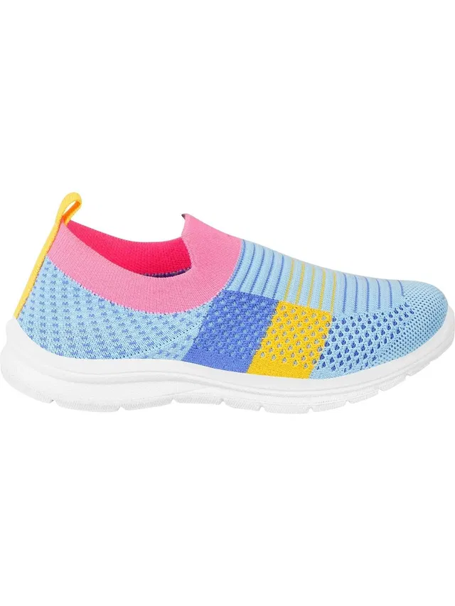 Pu-Pine Boys Slip on Sneakers