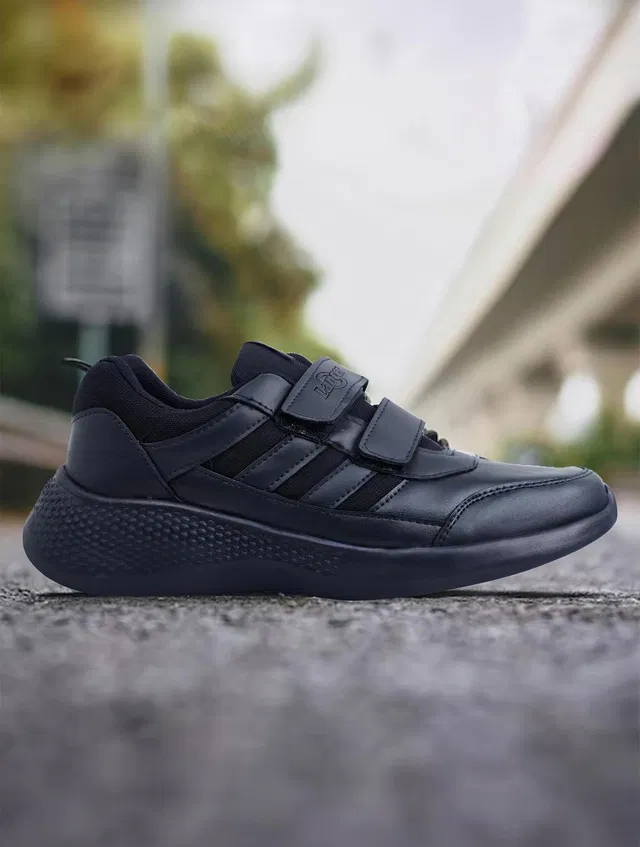 LANCER Boys & Girls Velcro Sneakers