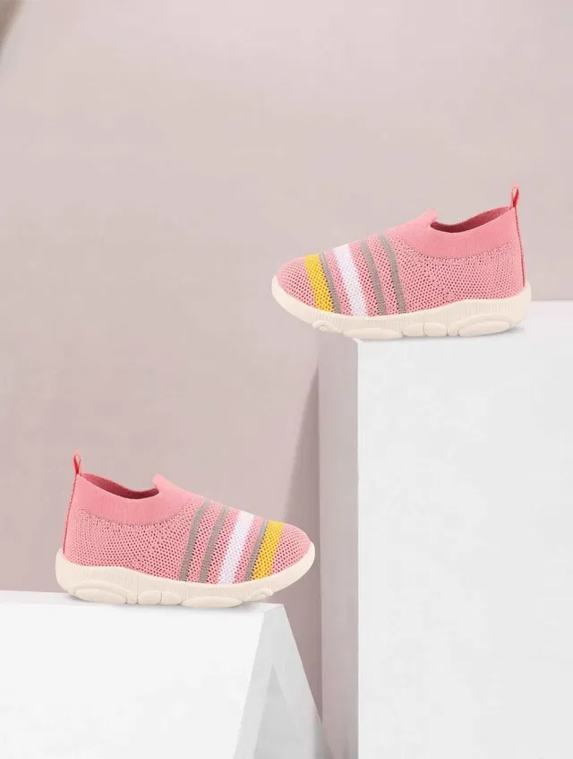 rotation Boys & Girls Slip on Sneakers