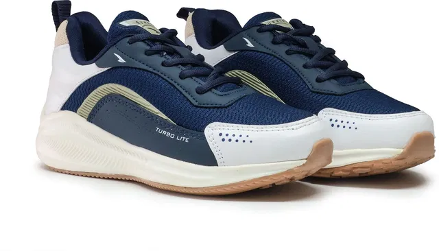 asian Boys & Girls Lace Running Shoes