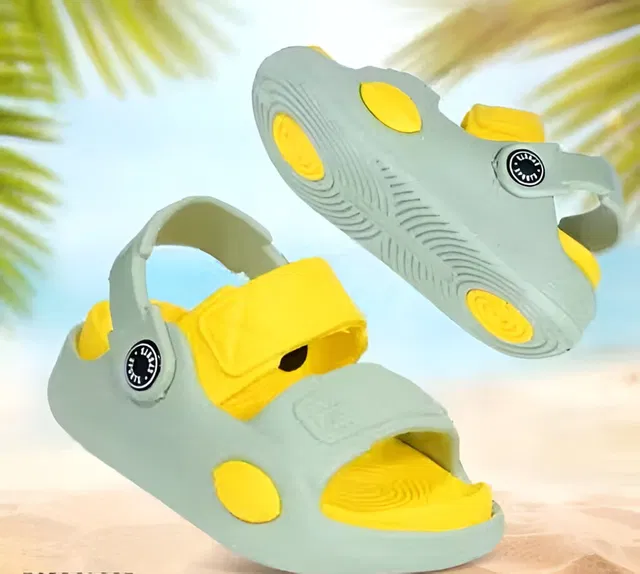 Zugatti Boys & Girls Velcro Sports Sandals