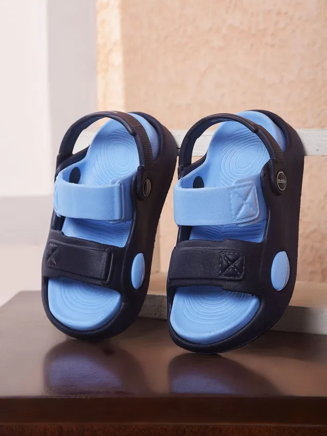 Action Plus Boys & Girls Slip-on Strappy Sandals