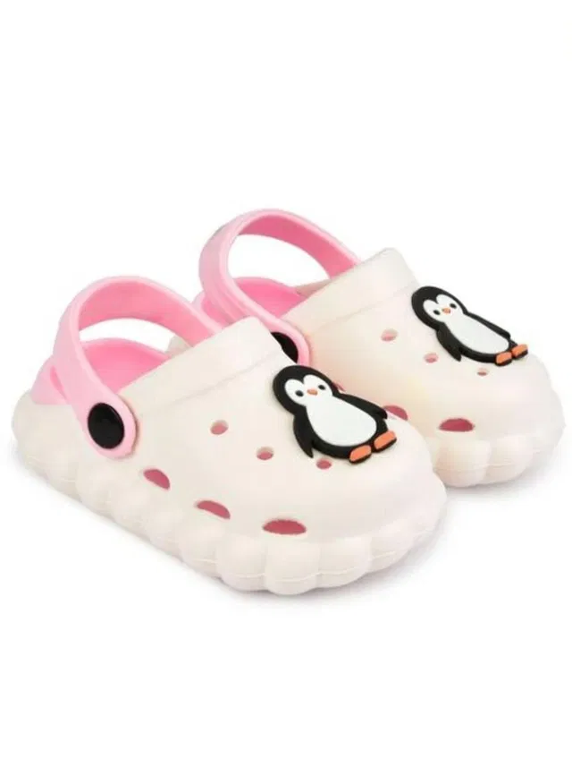 GLJ CLASSMATE Boys & Girls Sling Back Clogs