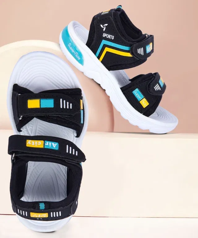 Aircity Boys & Girls Sling Back Strappy Sandals