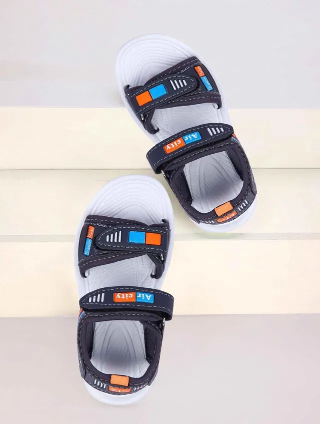 Aircity Boys & Girls Sling Back Strappy Sandals