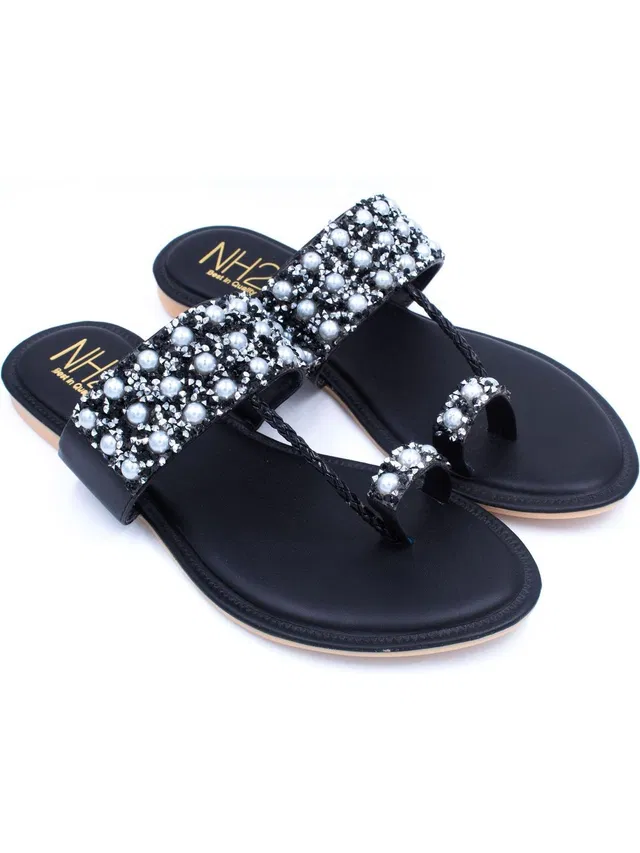 NH2 Girls Slip-on Flats