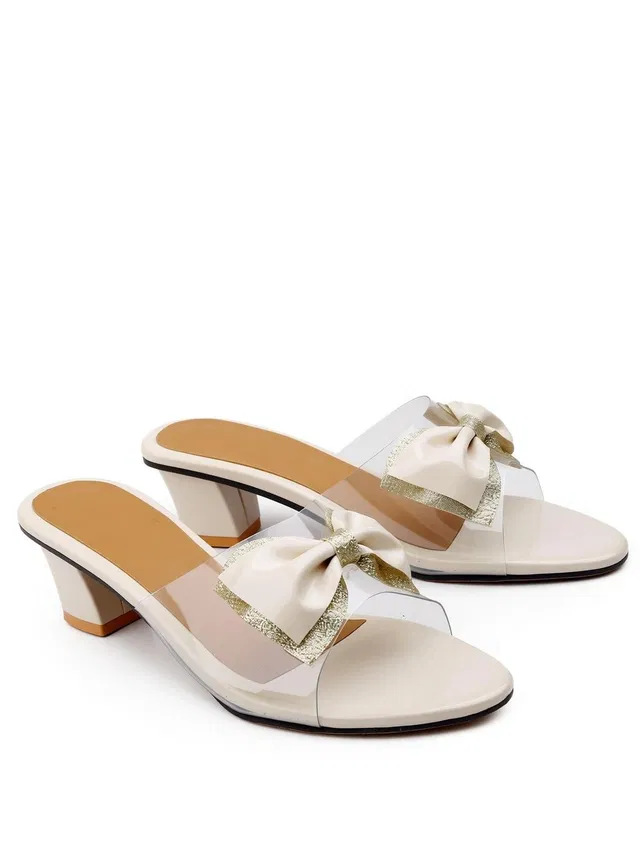 Deals4you Boys & Girls Slip-on Heels