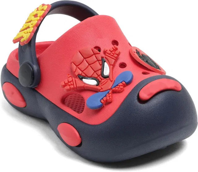 STRDY Boys & Girls Sling Back Clogs