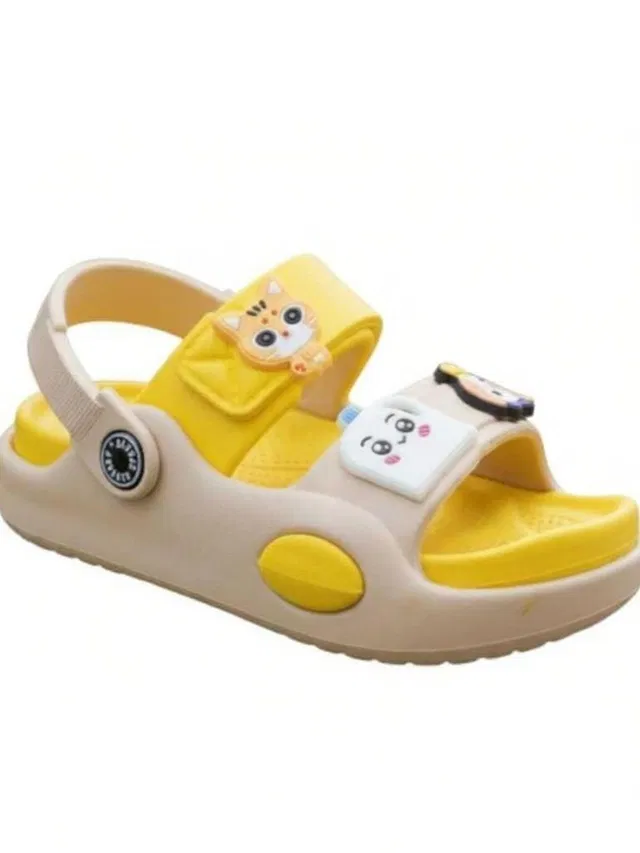 ZNSROYAL Boys & Girls Slip-on Clogs