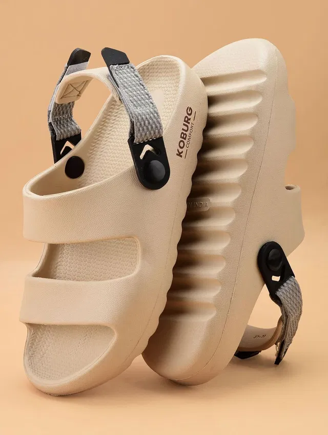 Koburg Boys & Girls Strap Strappy Sandals