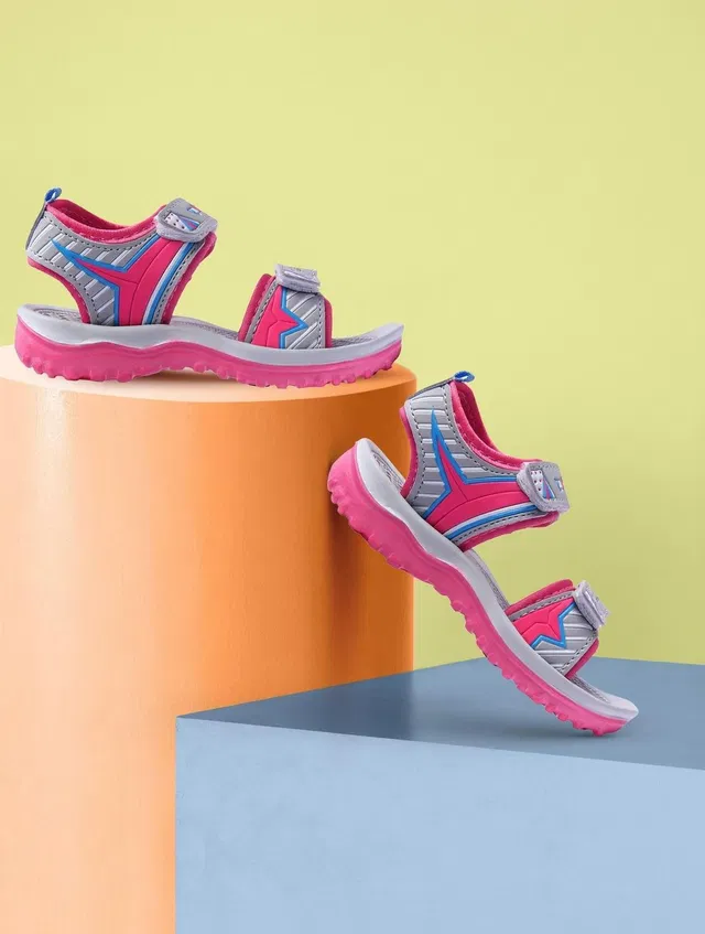 Aircity Boys & Girls Sling Back Strappy Sandals
