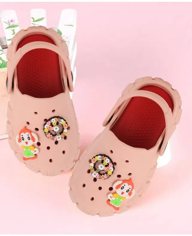 GOKIK Boys & Girls Sling Back Clogs
