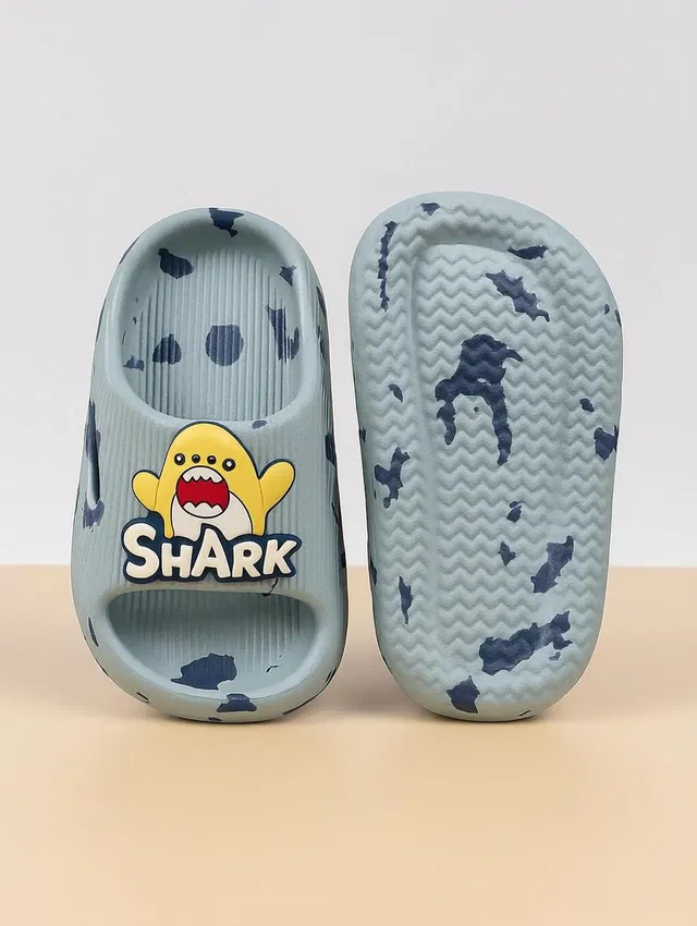 ONFEET Boys & Girls Slip On Slipper Flip Flop