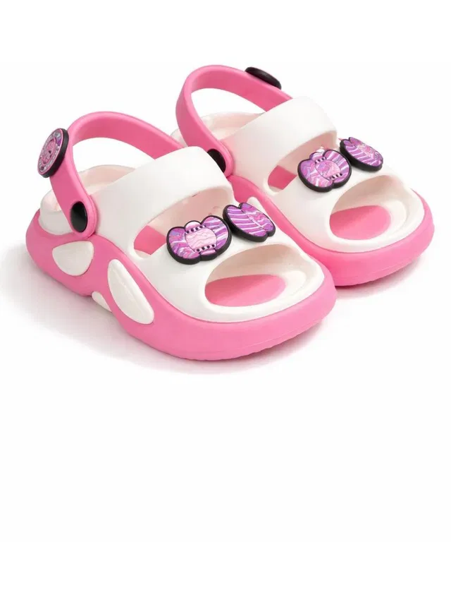 bachuaa Boys & Girls Strap Slipper Flip Flop