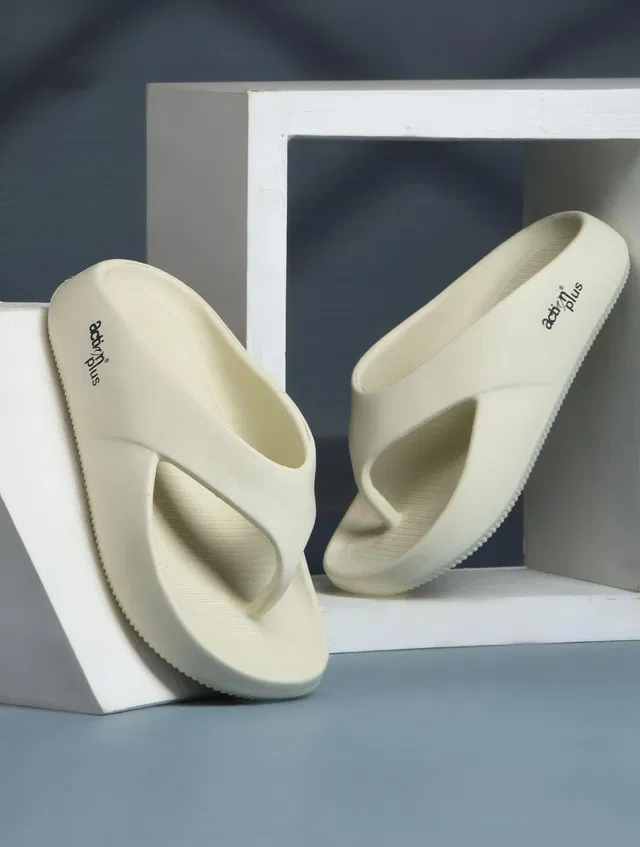 action Boys & Girls Slip On Slipper Flip Flop