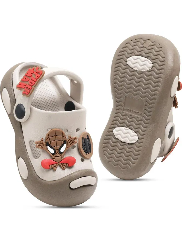 TAFFRAL Boys & Girls Slip On Slipper Flip Flop
