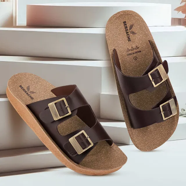BERSACHE Boys Slip On Slipper Flip Flop