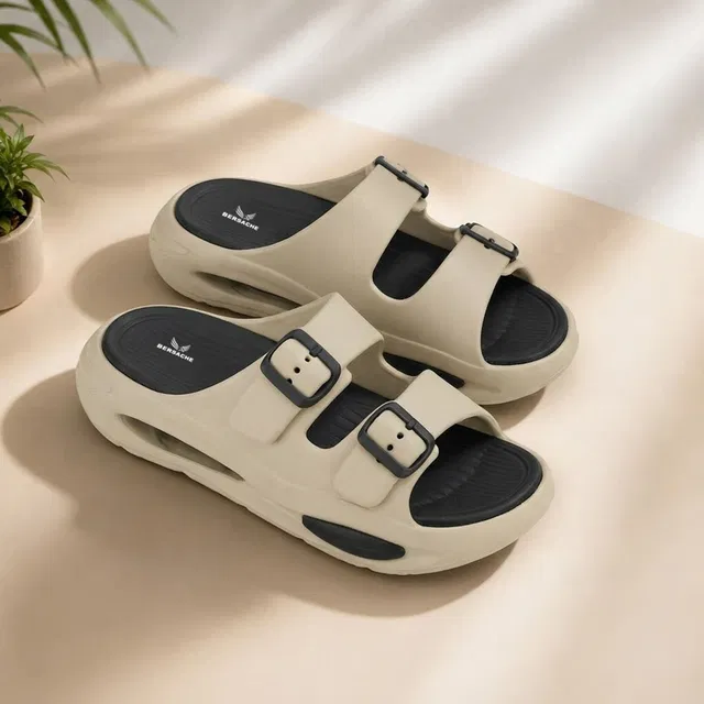 BERSACHE Boys Slip On Slipper Flip Flop
