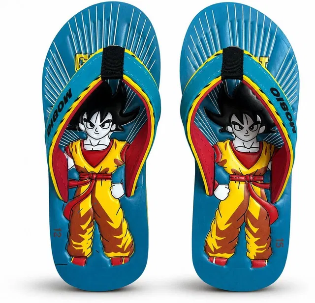Mobio Boys & Girls Slip On Slipper Flip Flop