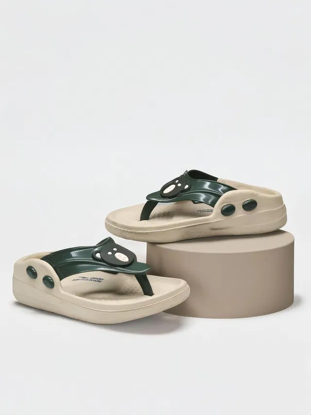 asian Boys & Girls Strap Slipper Flip Flop