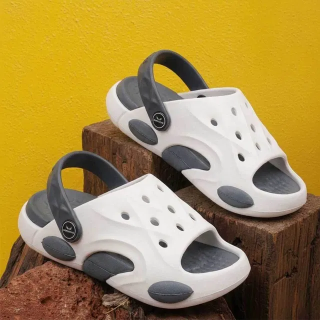BERSACHE Boys & Girls Slip On Slipper Flip Flop