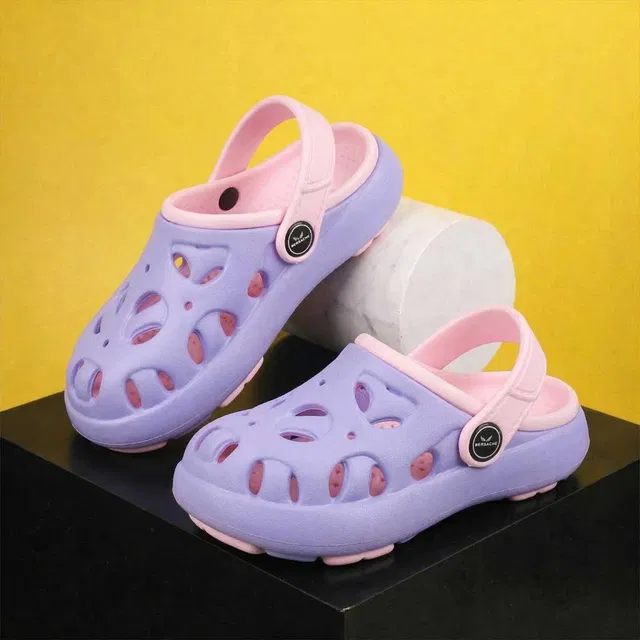 BERSACHE Boys & Girls Slip On Slipper Flip Flop